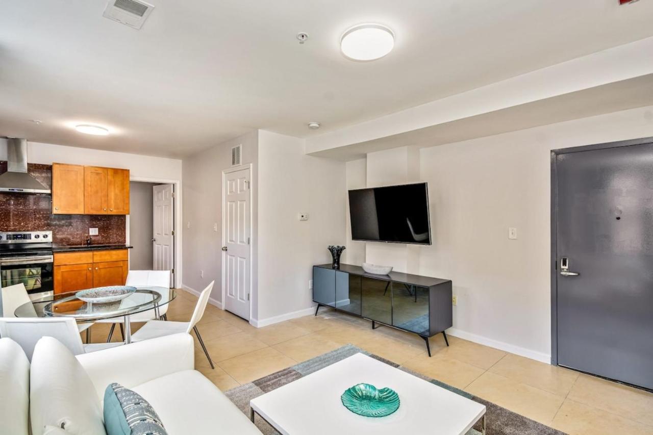 Stylish & Great Location Next To The Convention Center Apartment Philadelphia Ngoại thất bức ảnh