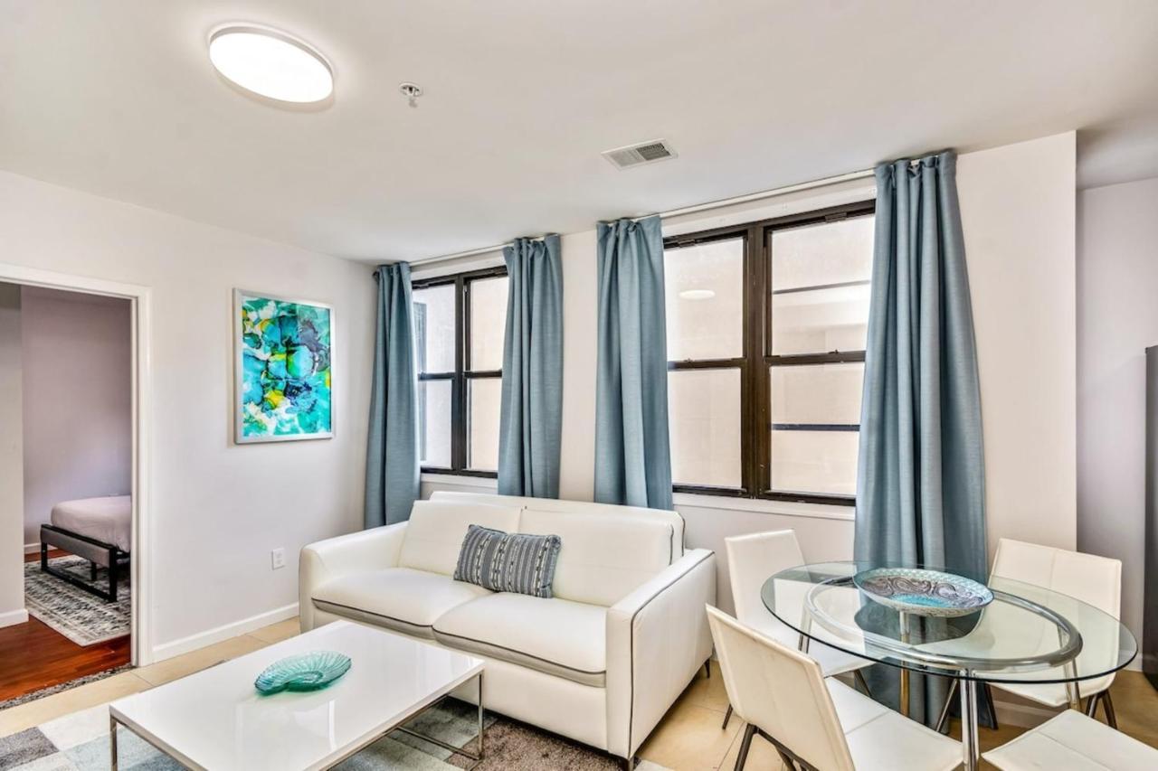 Stylish & Great Location Next To The Convention Center Apartment Philadelphia Ngoại thất bức ảnh