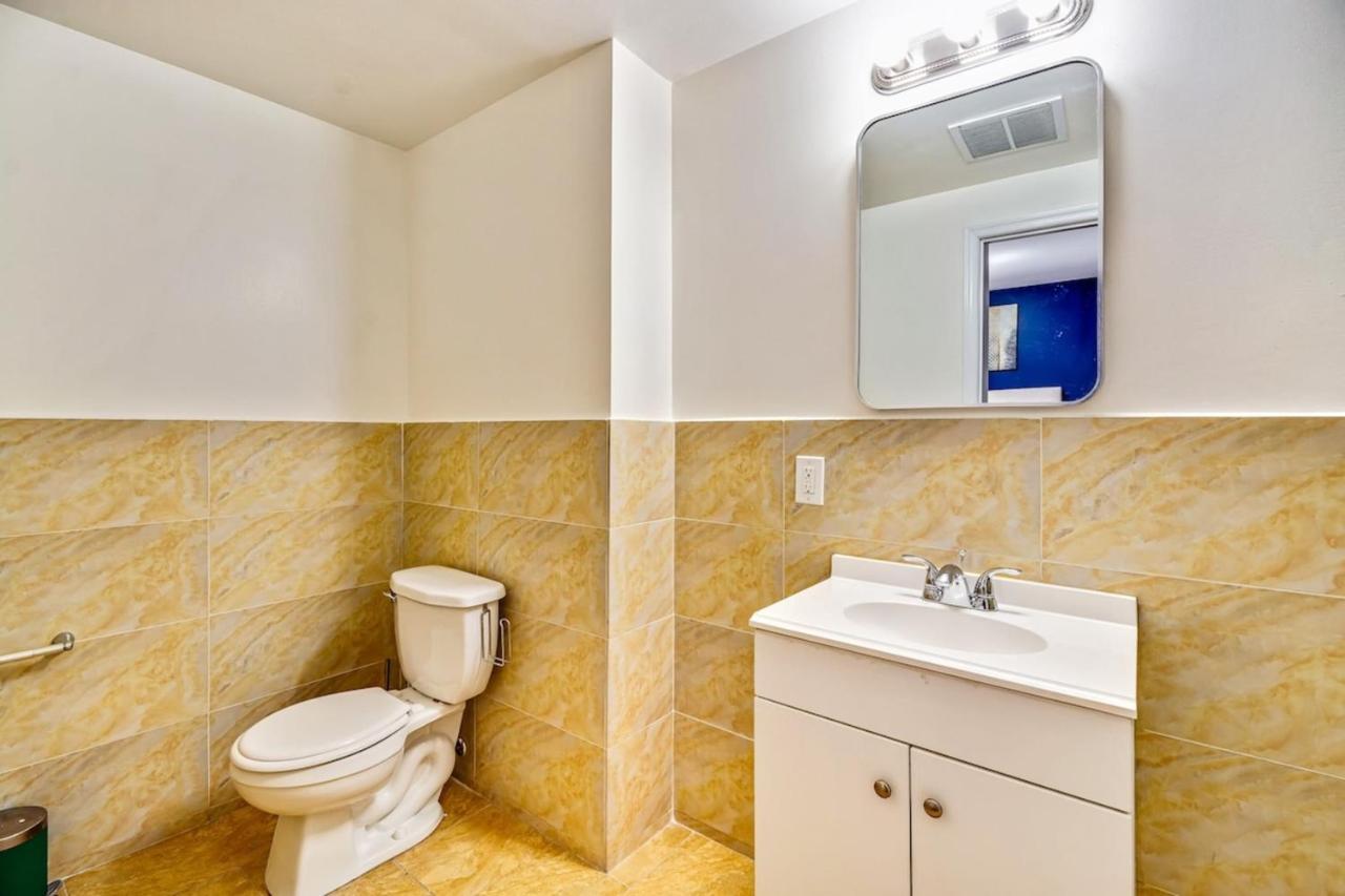 Stylish & Great Location Next To The Convention Center Apartment Philadelphia Ngoại thất bức ảnh