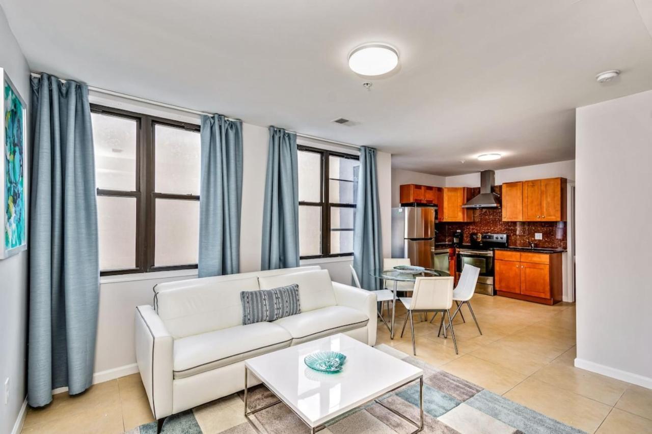Stylish & Great Location Next To The Convention Center Apartment Philadelphia Ngoại thất bức ảnh