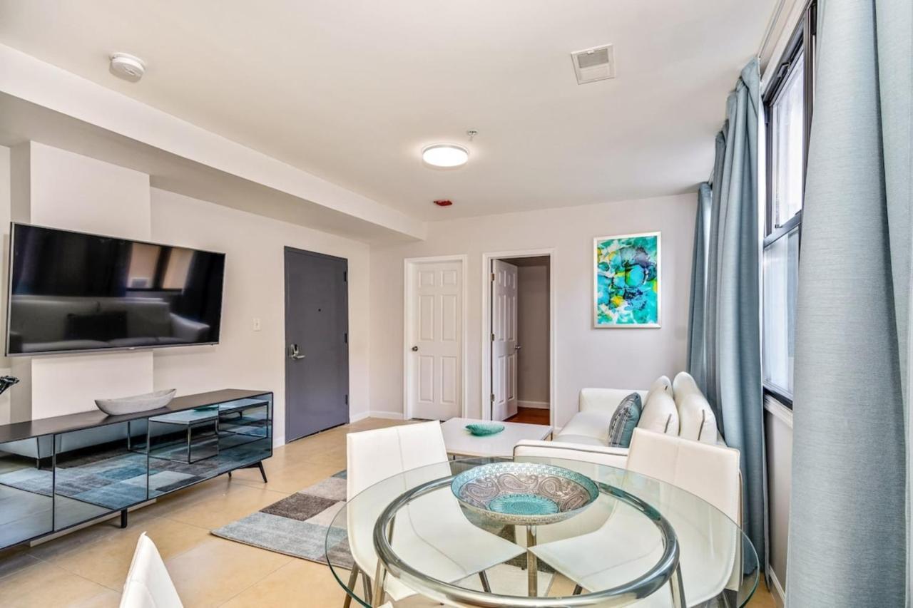 Stylish & Great Location Next To The Convention Center Apartment Philadelphia Ngoại thất bức ảnh