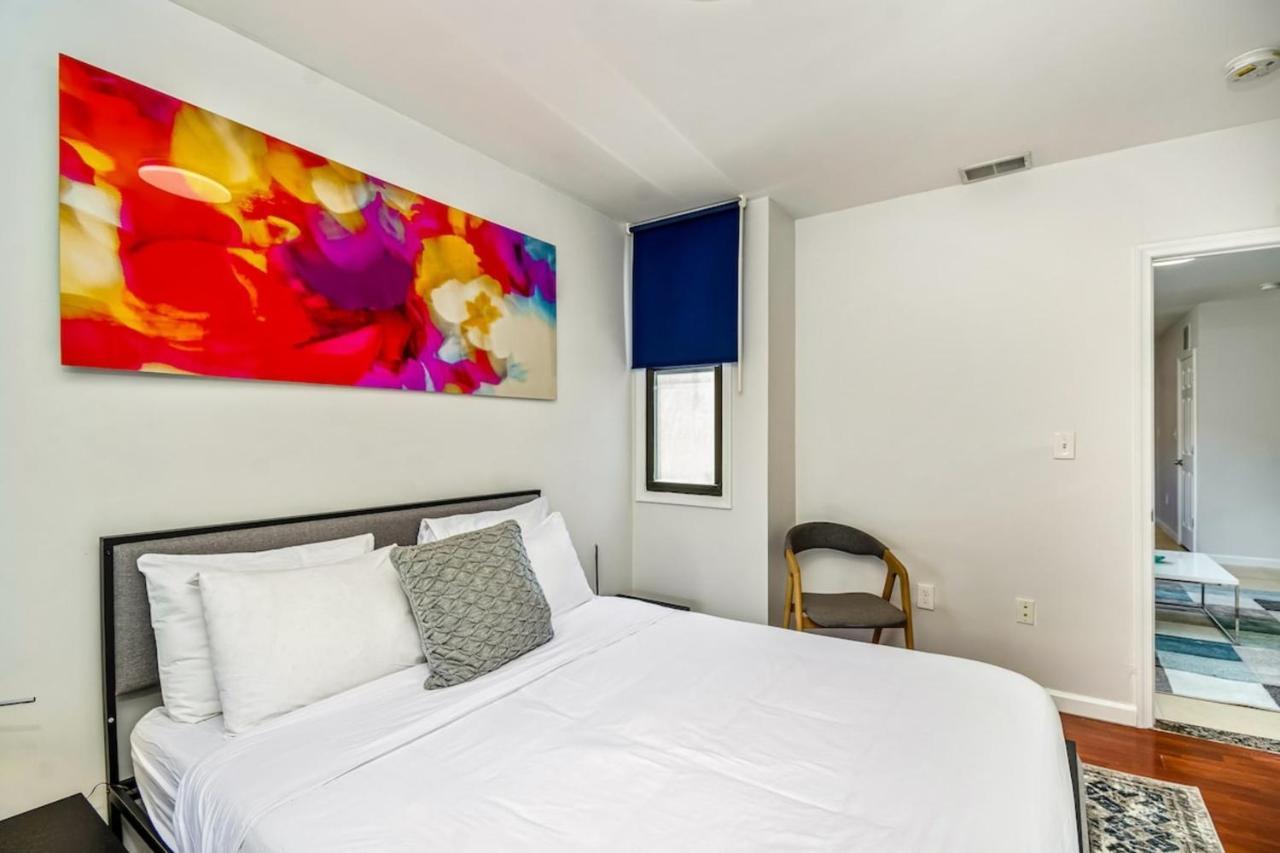 Stylish & Great Location Next To The Convention Center Apartment Philadelphia Ngoại thất bức ảnh